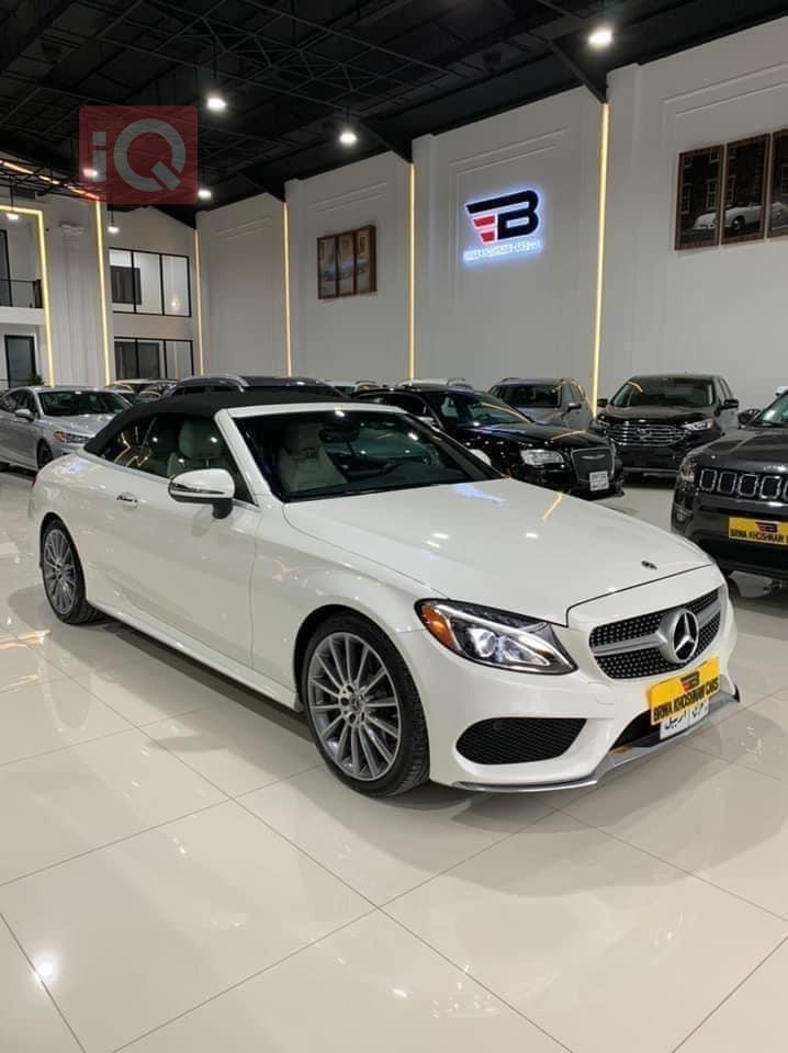 مێرسێدس بێنز C-Class